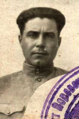 Алехин Василий Филиппович